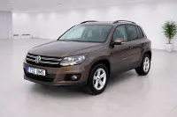 Volkswagen Tiguan 1.4 118kW thumbnail