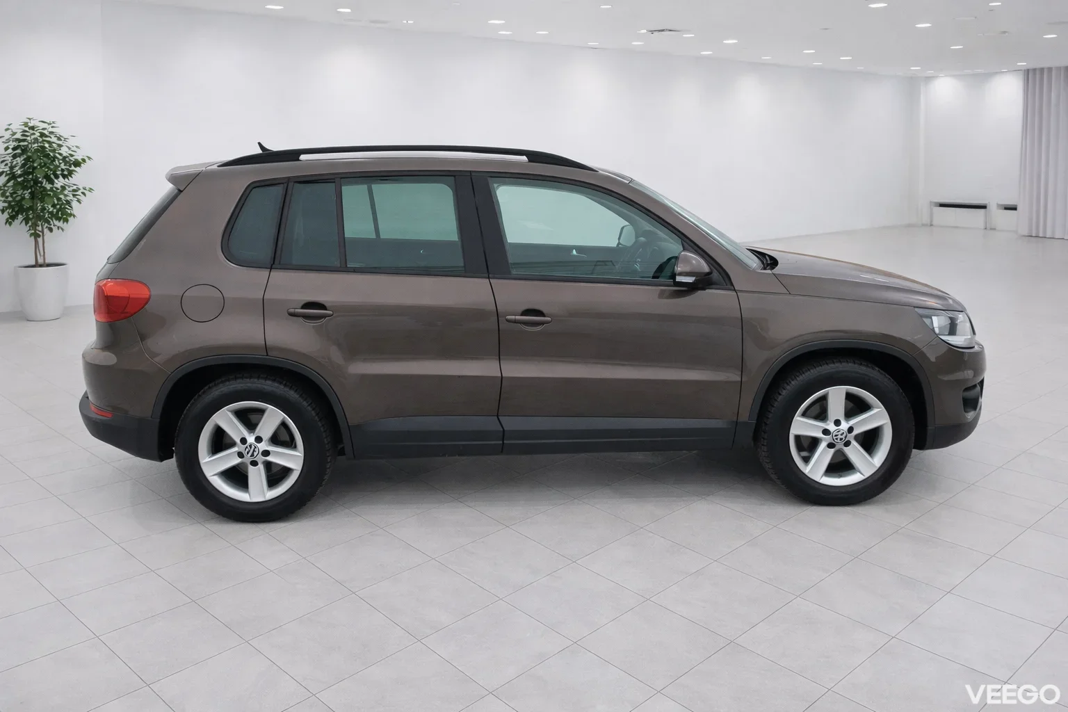 Volkswagen Tiguan 1.4 118kW