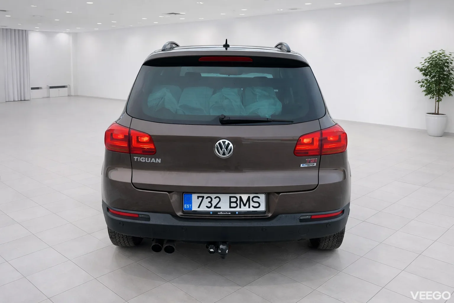 Volkswagen Tiguan 1.4 118kW