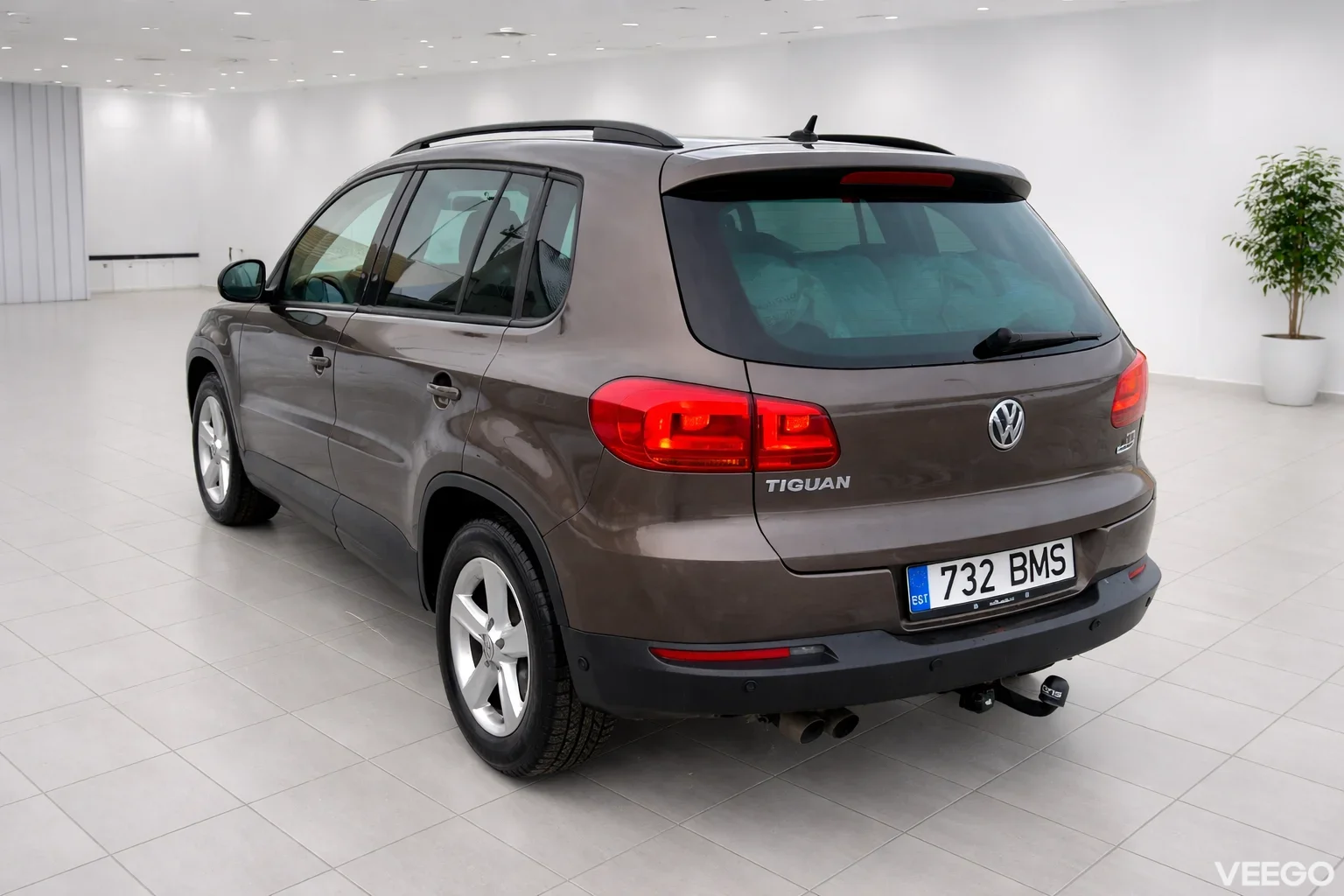 Volkswagen Tiguan 1.4 118kW
