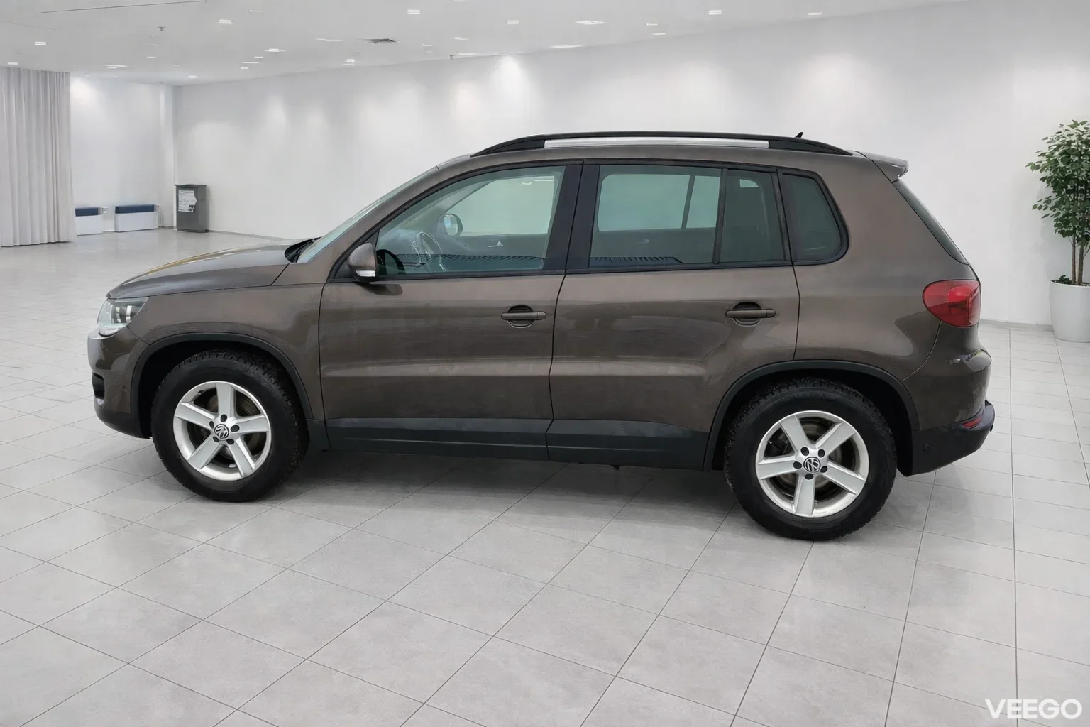Volkswagen Tiguan 1.4 118kW