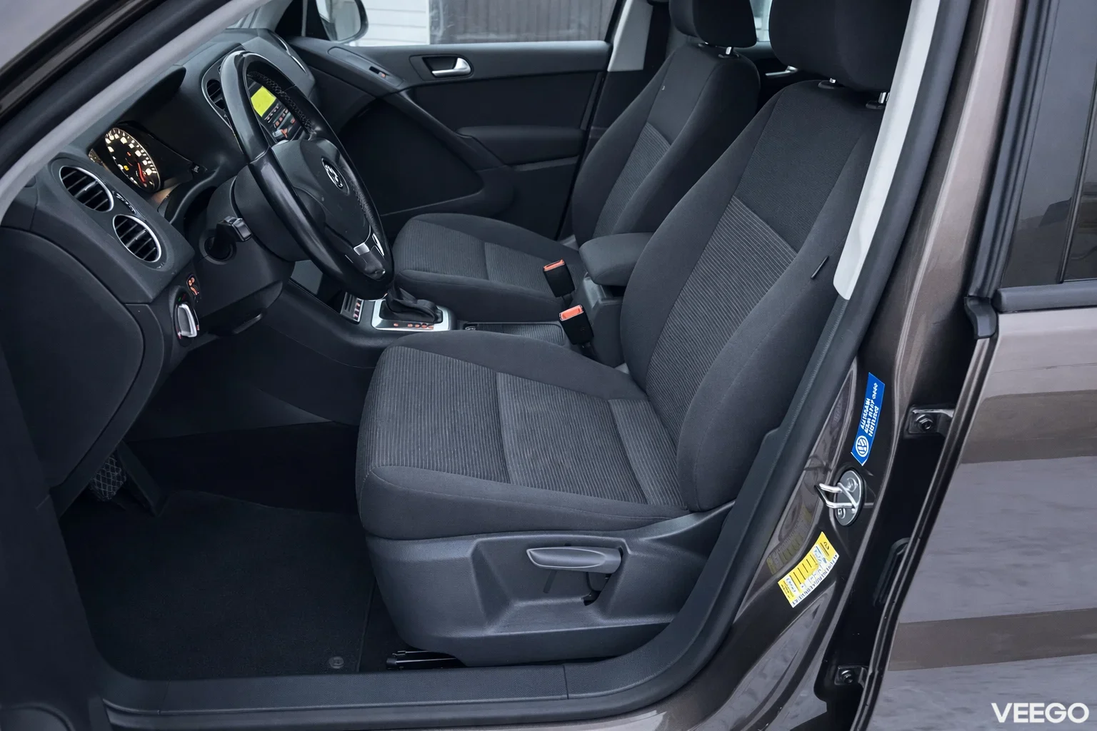 Volkswagen Tiguan 1.4 118kW