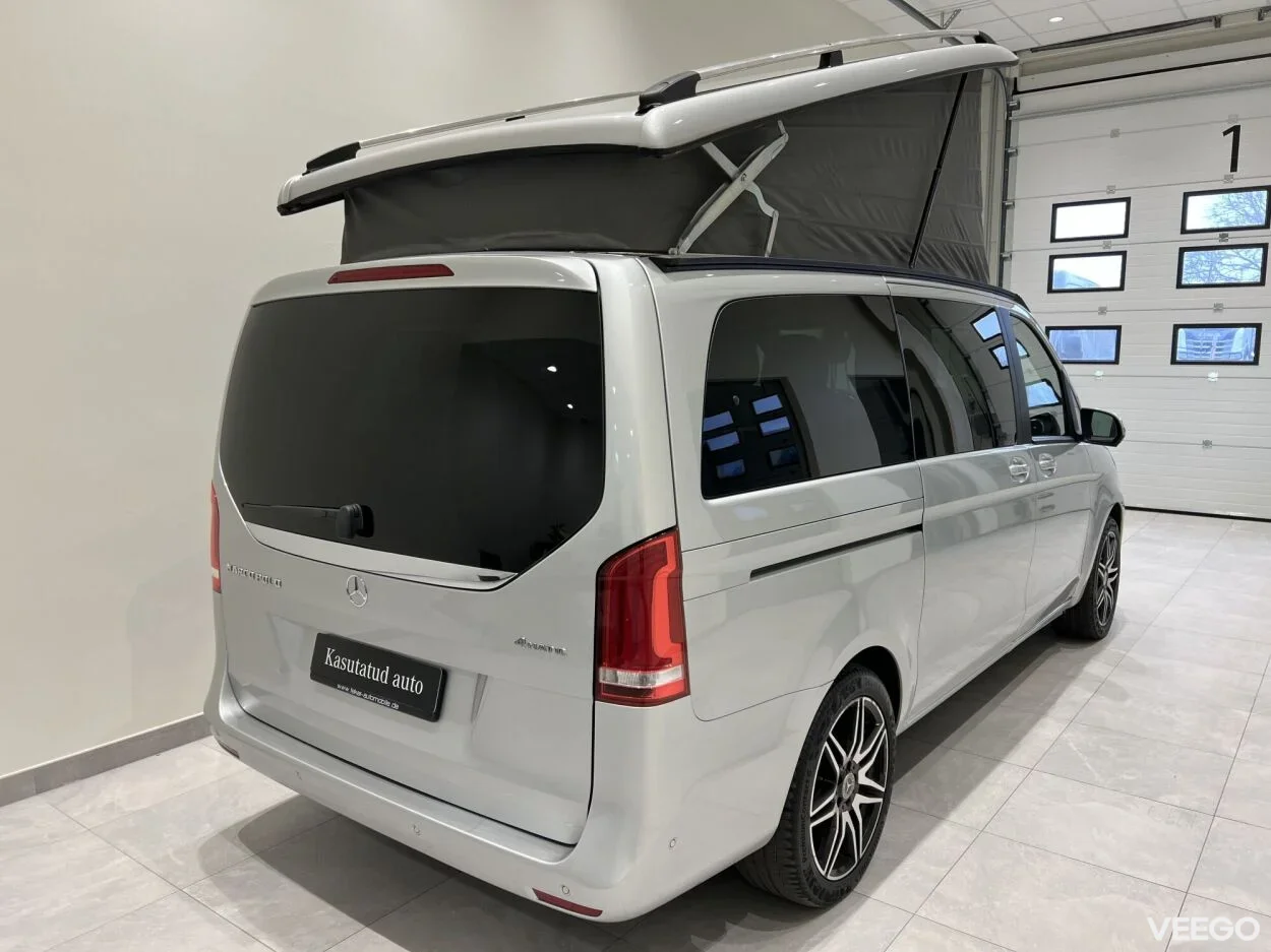 Mercedes-Benz V250 Marco Polo 4Matic 2.1 140kW