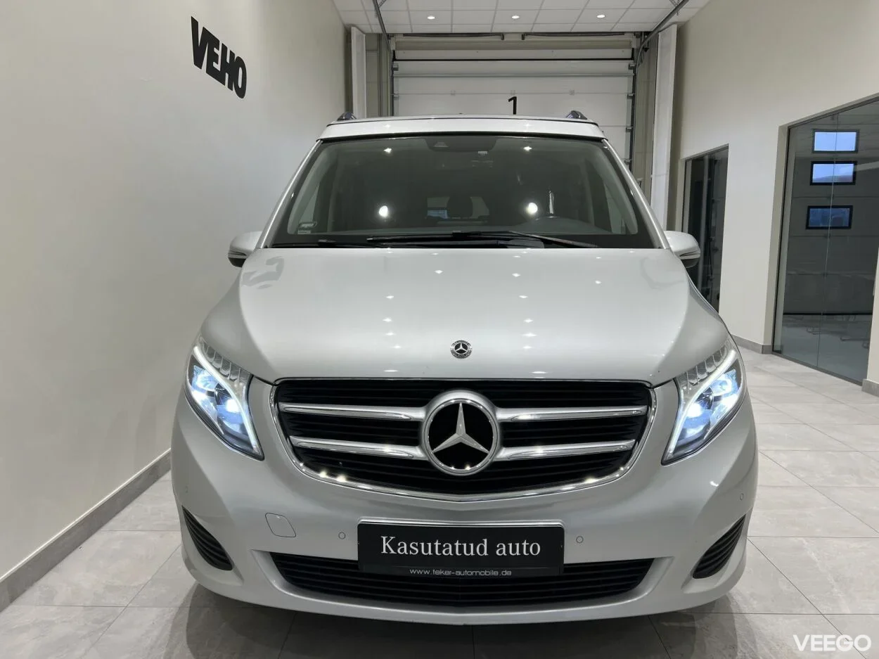 Mercedes-Benz V250 Marco Polo 4Matic 2.1 140kW