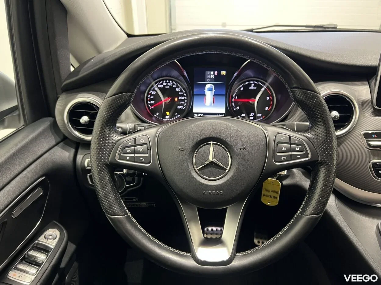 Mercedes-Benz V250 Marco Polo 4Matic 2.1 140kW