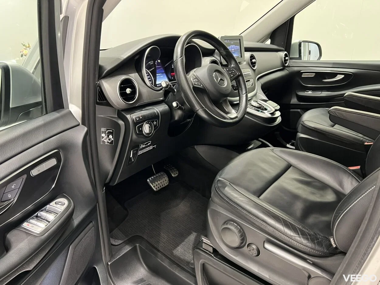 Mercedes-Benz V250 Marco Polo 4Matic 2.1 140kW