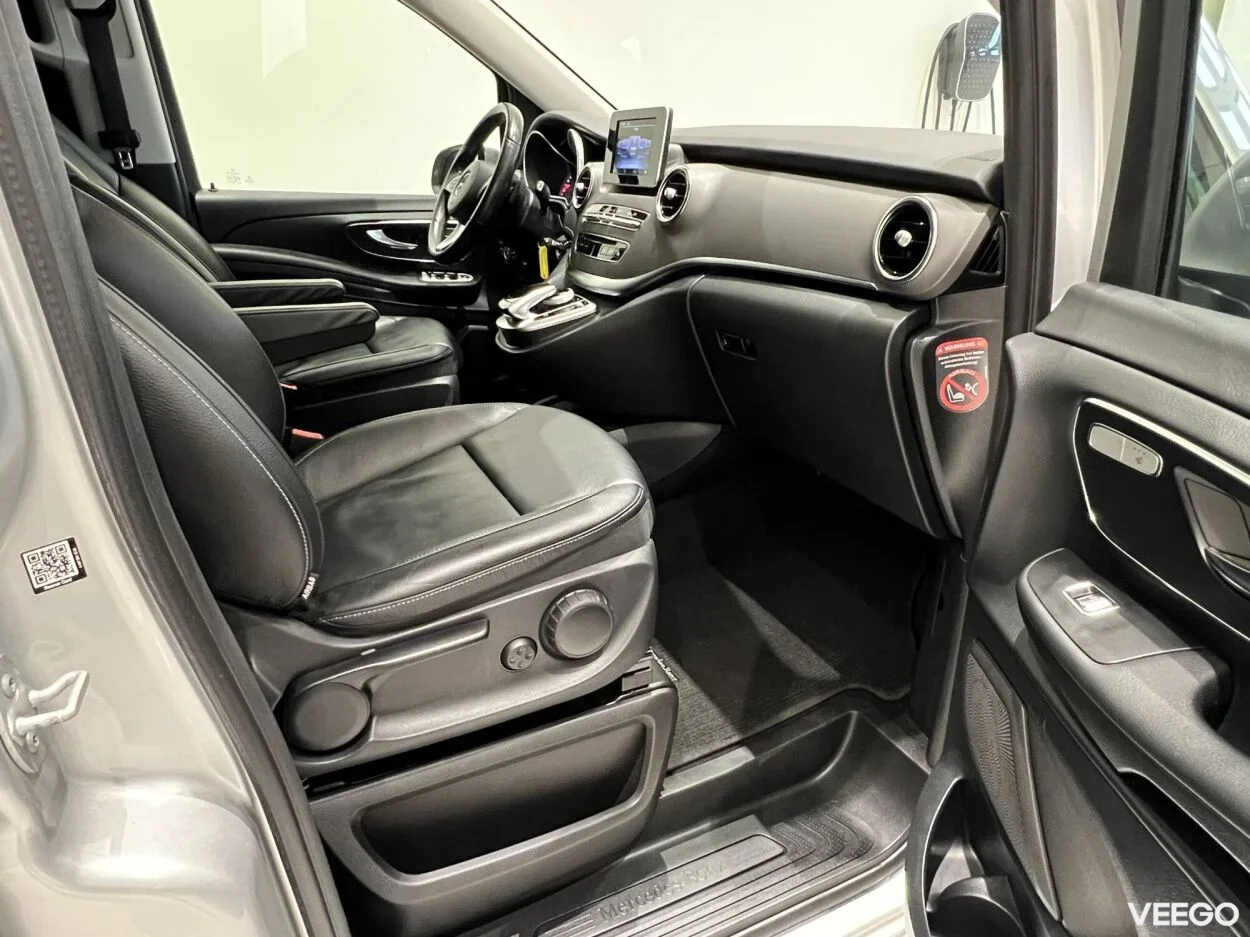 Mercedes-Benz V250 Marco Polo 4Matic 2.1 140kW