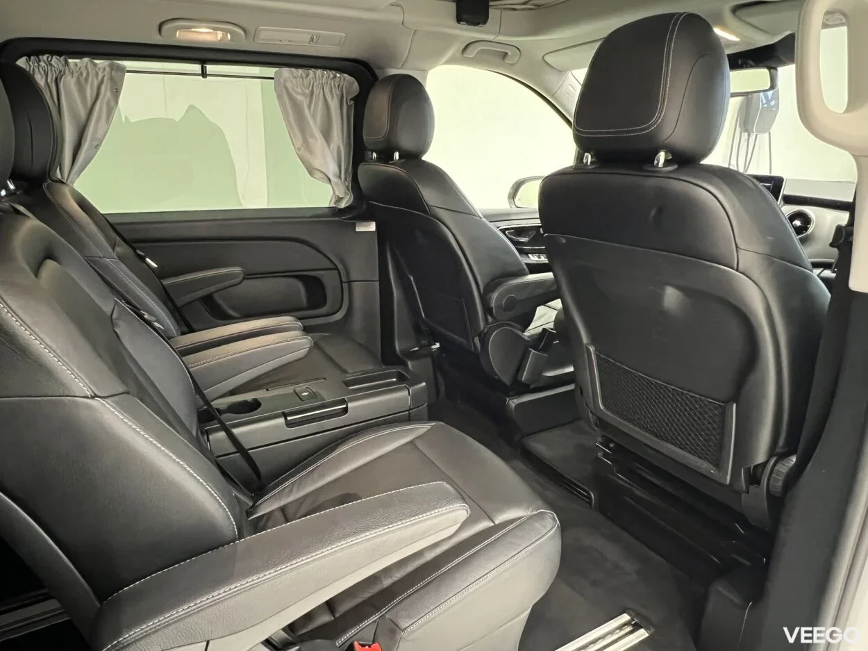 Mercedes-Benz V250 Marco Polo 4Matic 2.1 140kW