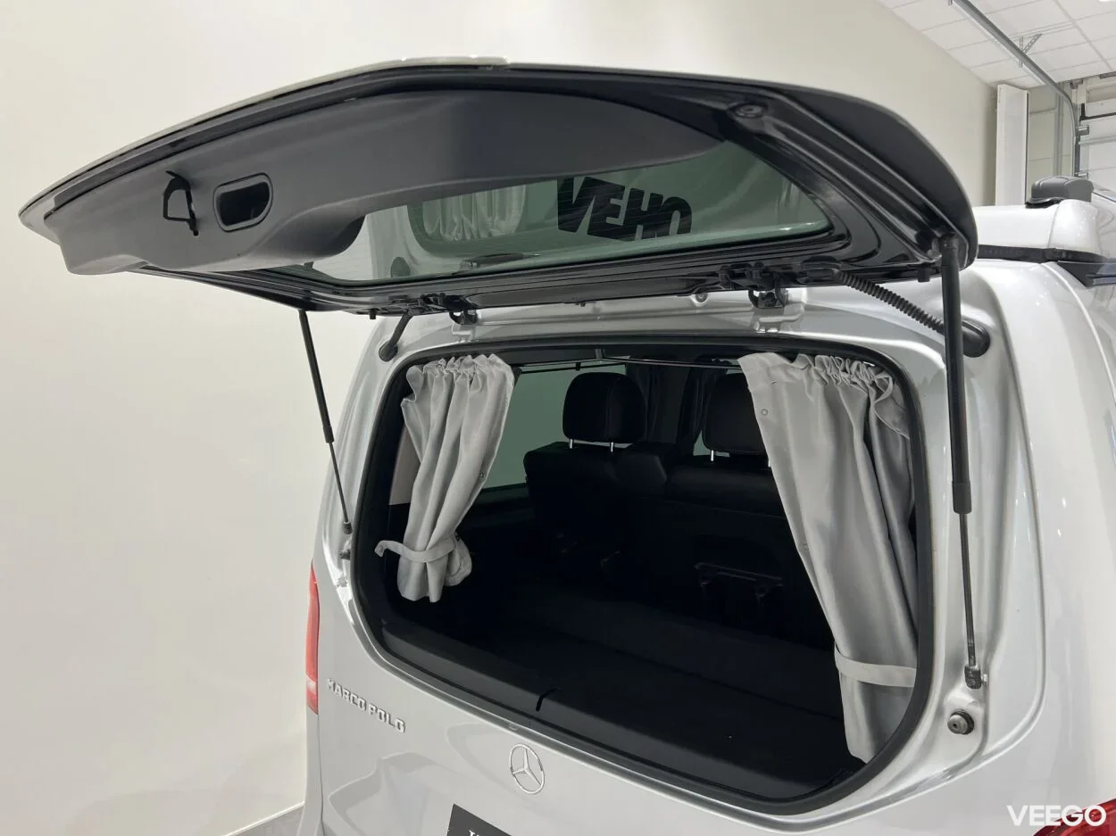 Mercedes-Benz V250 Marco Polo 4Matic 2.1 140kW