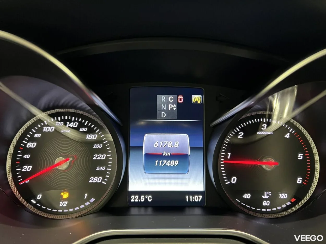 Mercedes-Benz V250 Marco Polo 4Matic 2.1 140kW