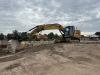 Caterpillar 323 122kW thumbnail