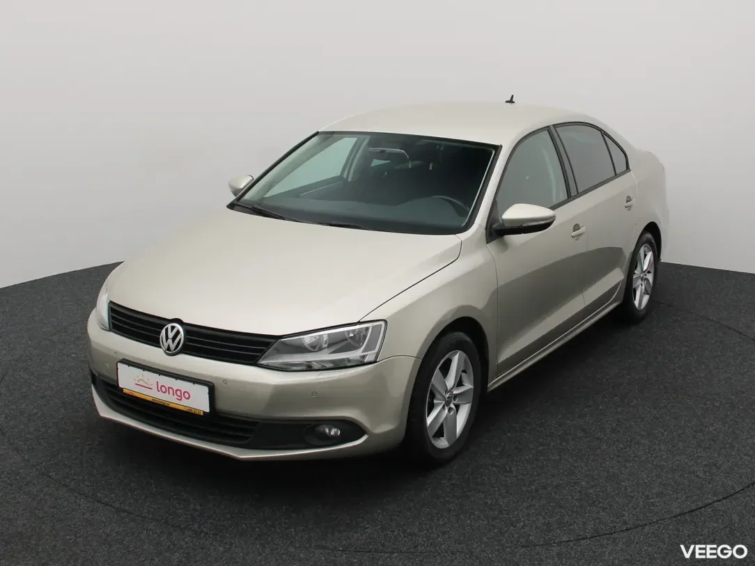 Volkswagen Jetta 1.4 90kW