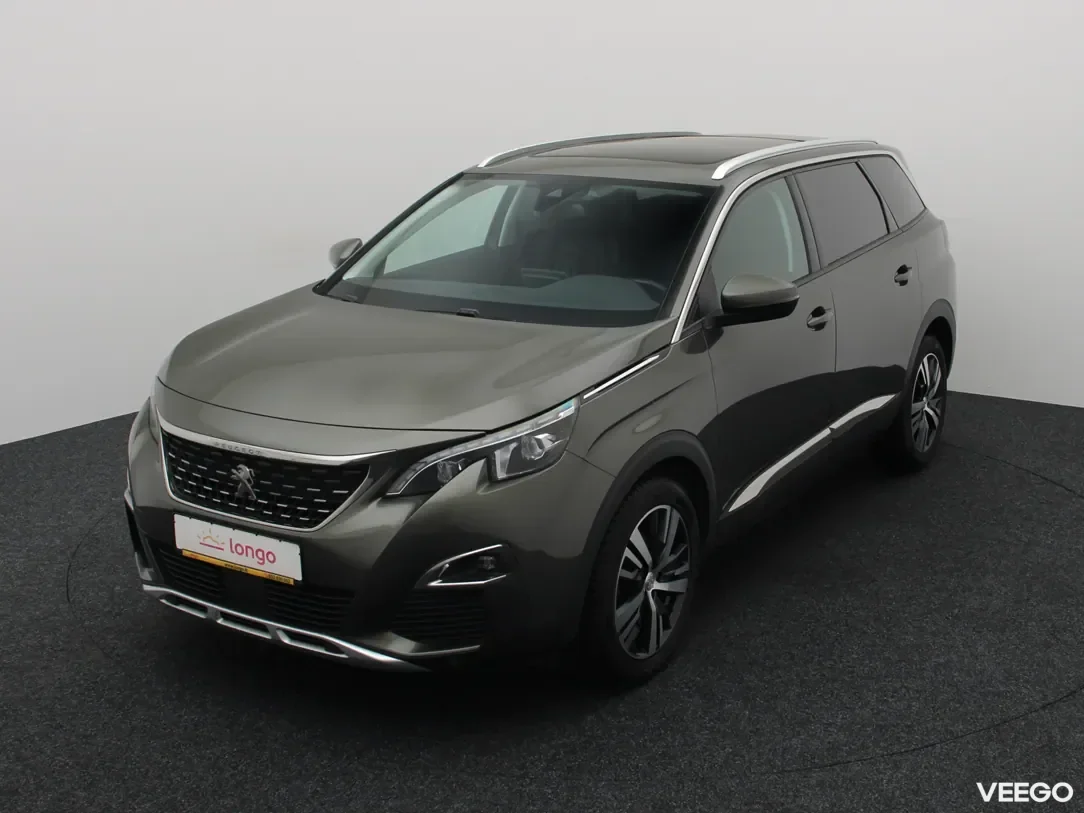 Peugeot 5008 1.5 96kW