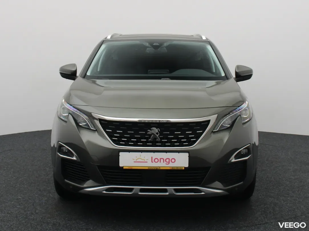 Peugeot 5008 1.5 96kW