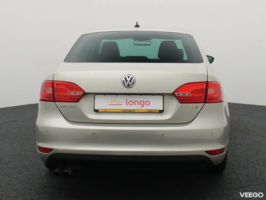 Volkswagen Jetta 1.4 90kW