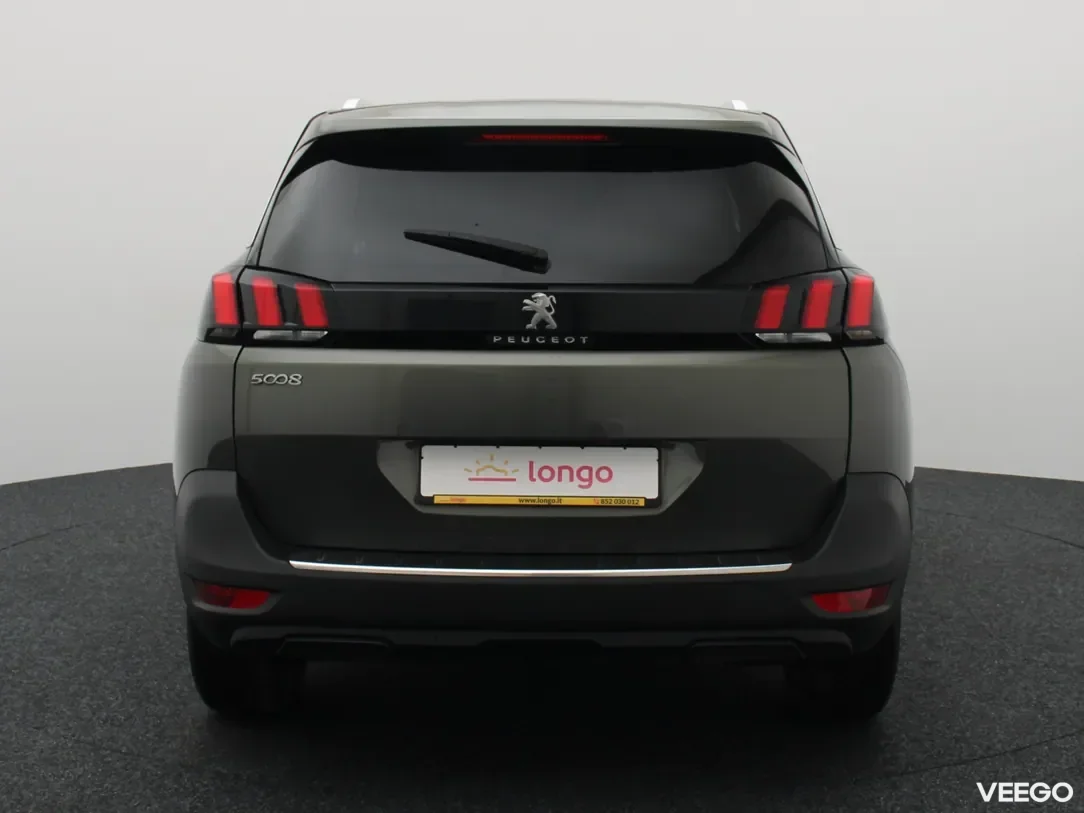 Peugeot 5008 1.5 96kW
