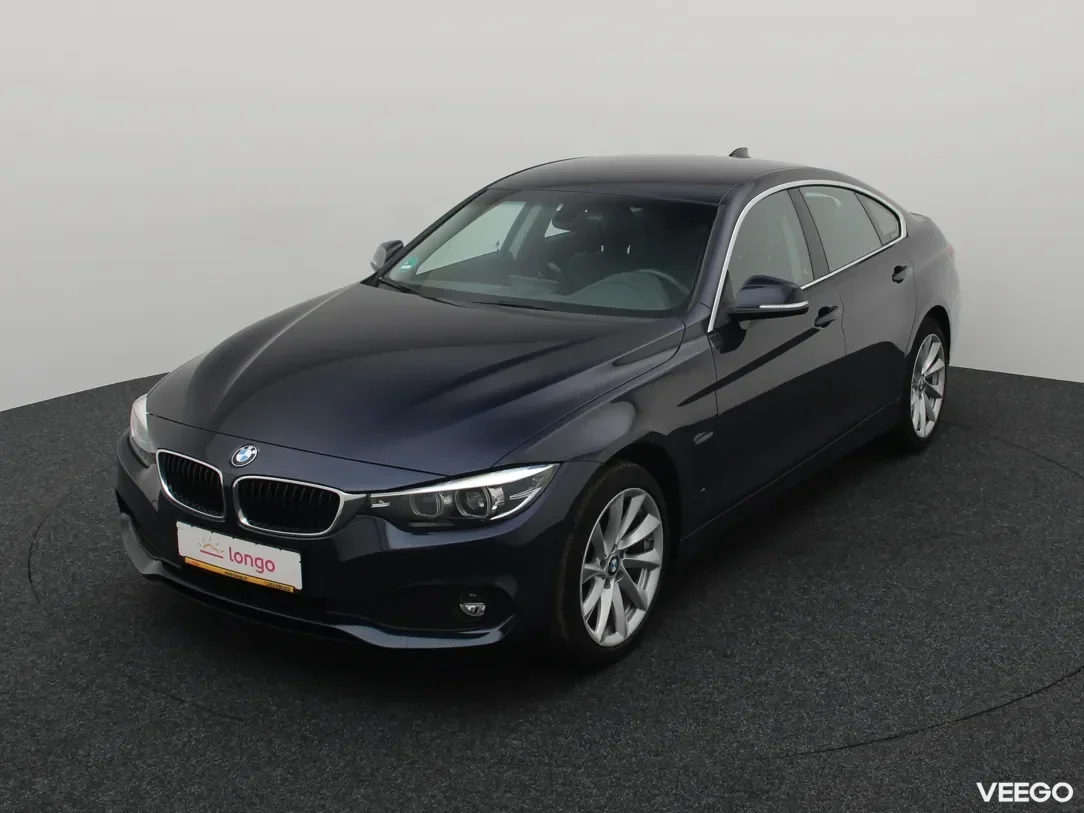 BMW 420 2 140kW