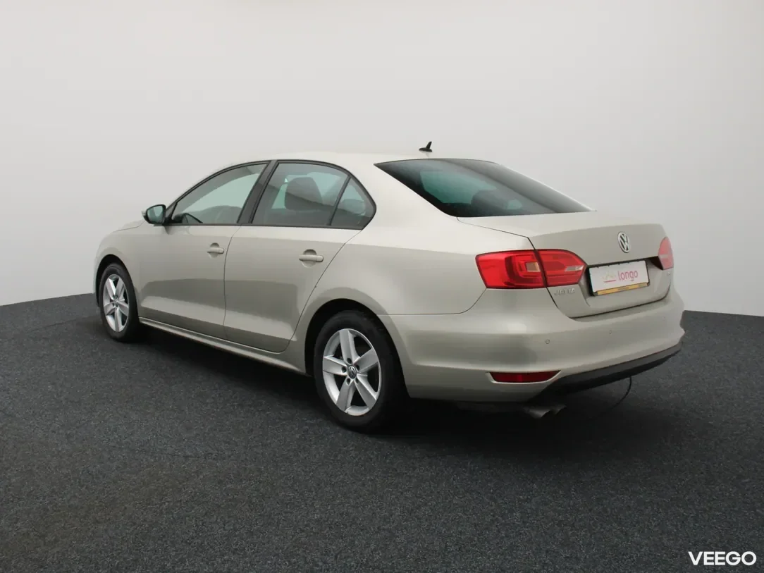 Volkswagen Jetta 1.4 90kW