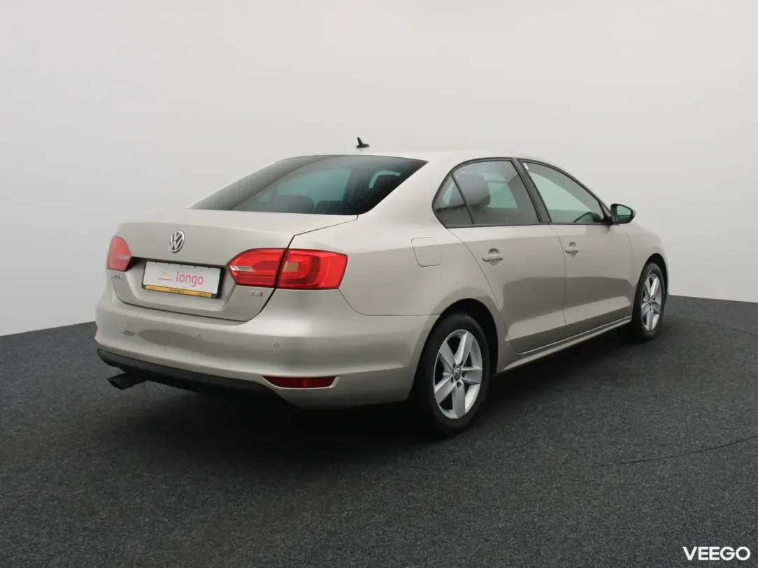 Volkswagen Jetta 1.4 90kW