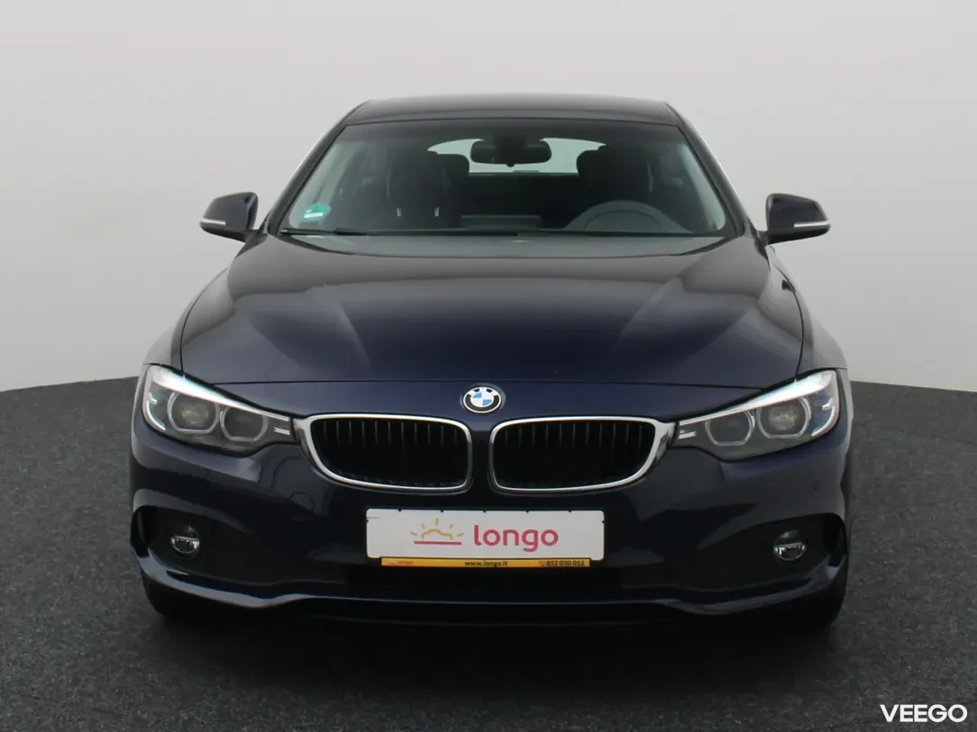BMW 420 2 140kW