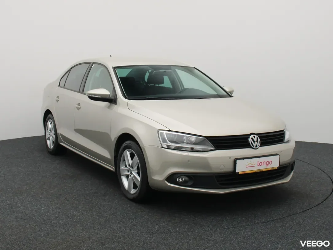Volkswagen Jetta 1.4 90kW