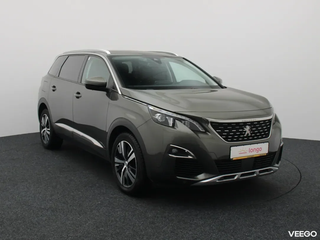 Peugeot 5008 1.5 96kW