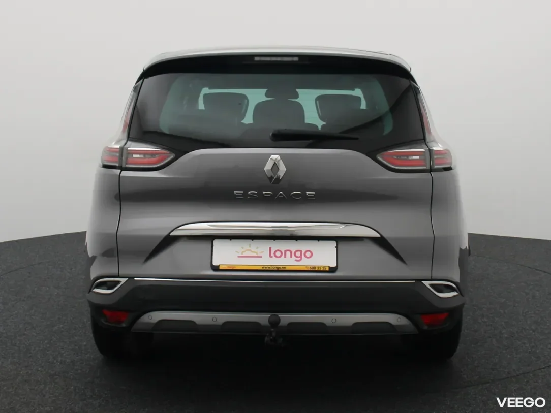 Renault Espace 1.6 118kW
