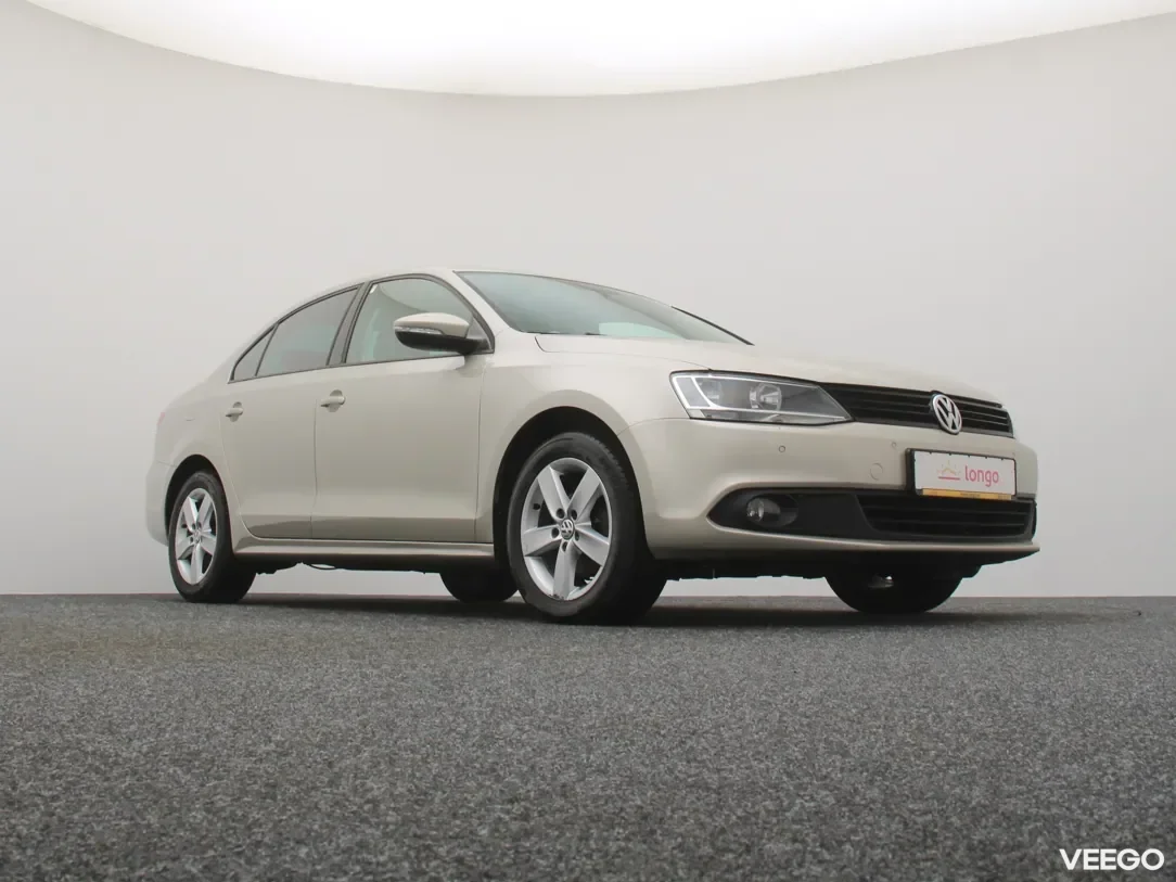 Volkswagen Jetta 1.4 90kW