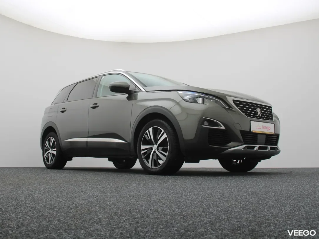 Peugeot 5008 1.5 96kW