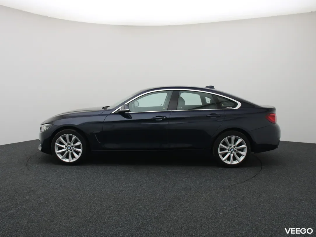BMW 420 2 140kW