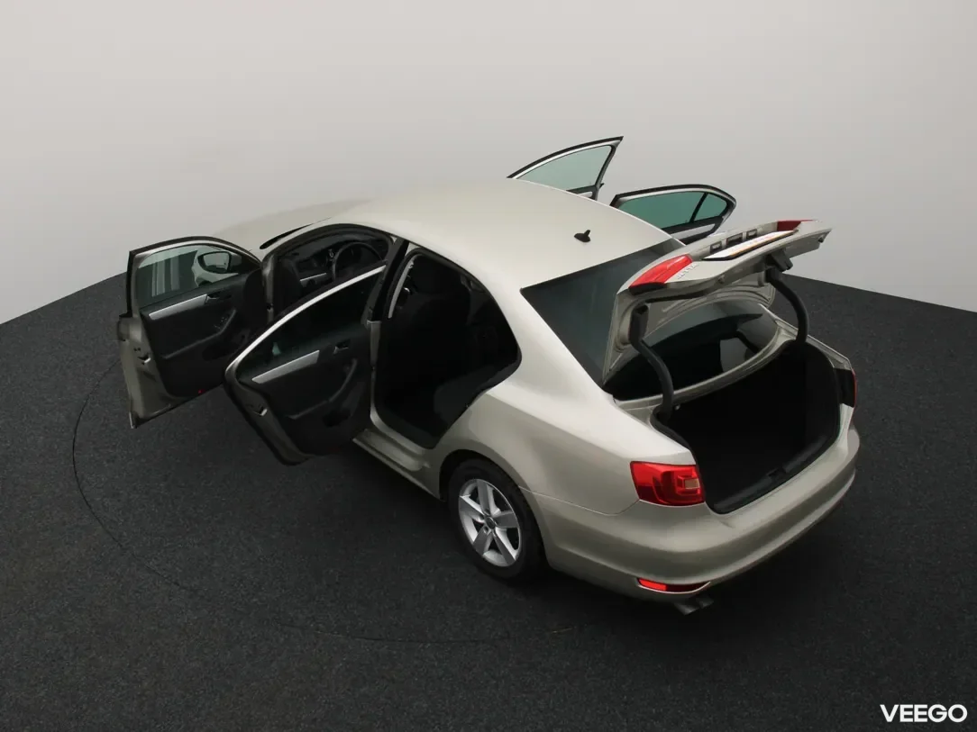 Volkswagen Jetta 1.4 90kW
