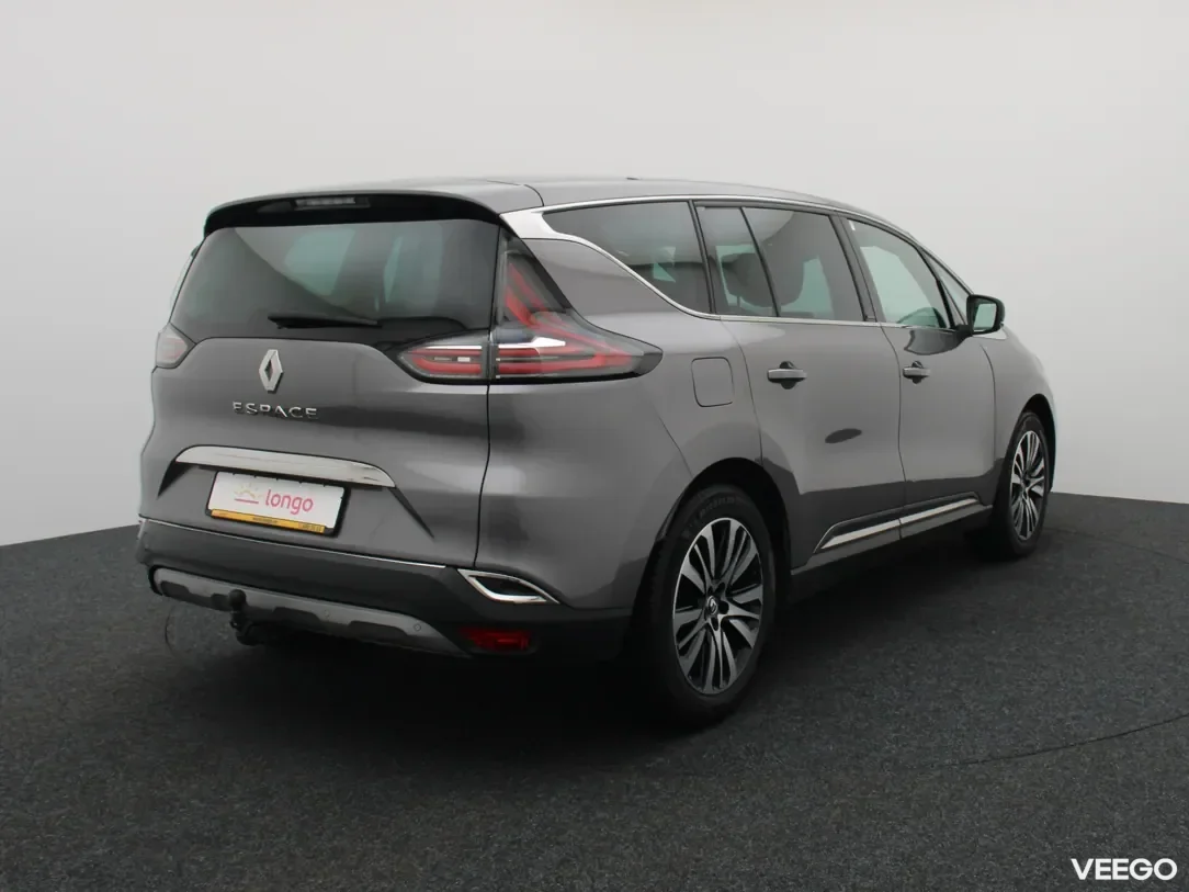 Renault Espace 1.6 118kW