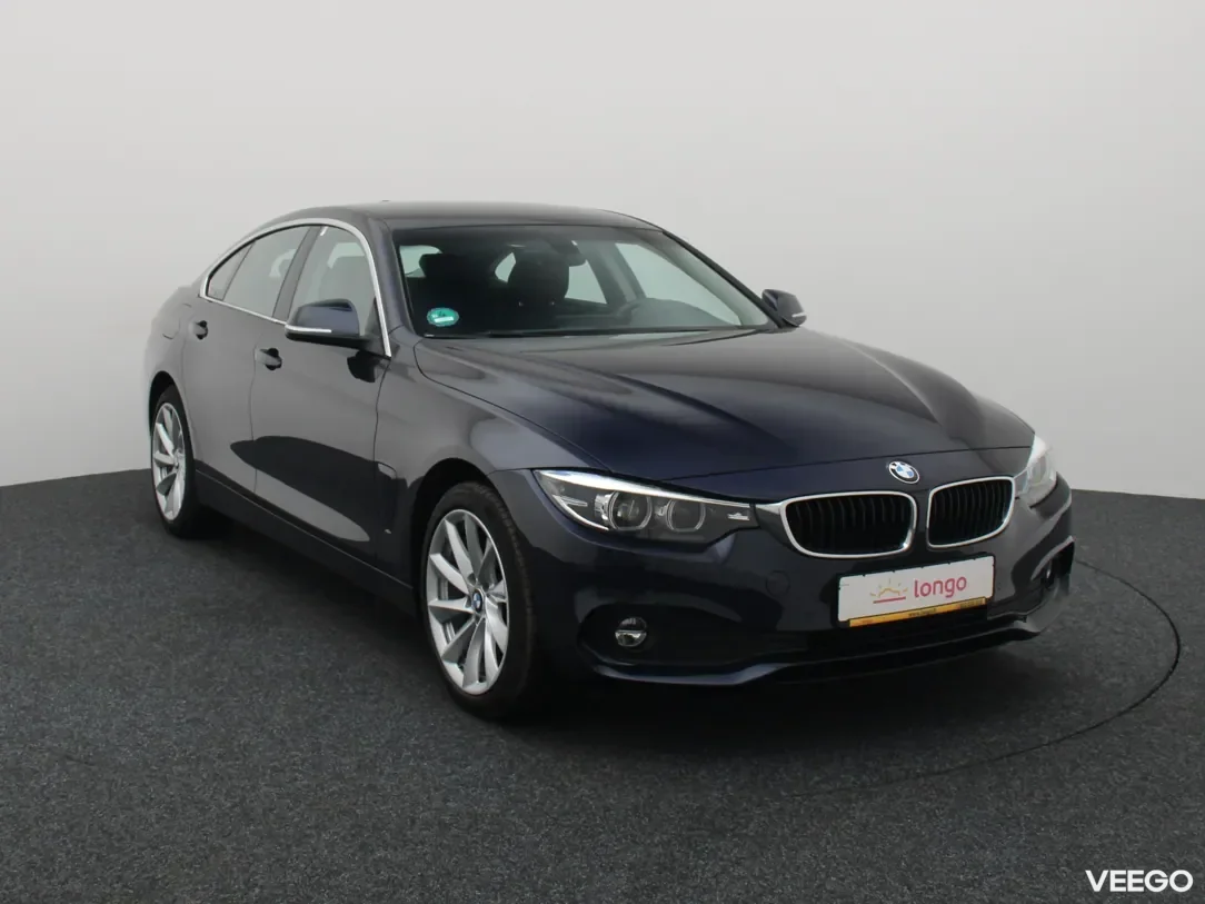 BMW 420 2 140kW