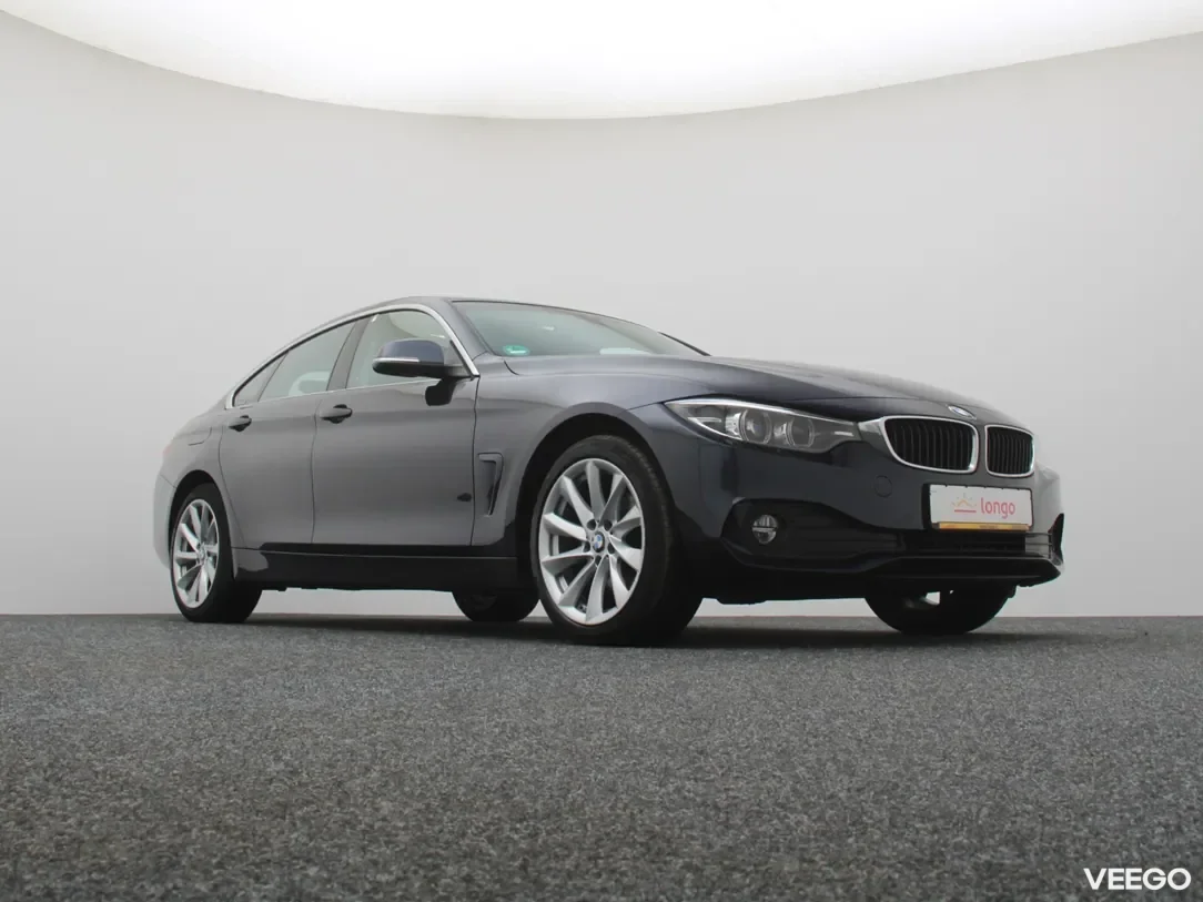 BMW 420 2 140kW