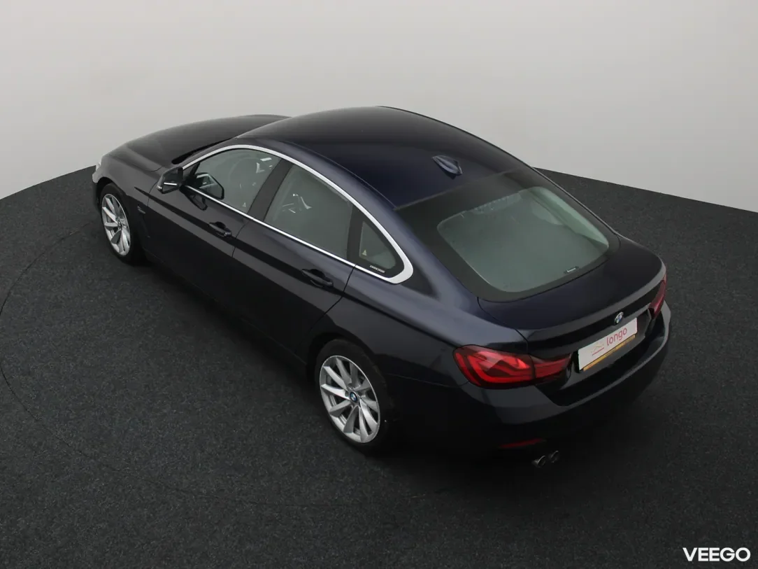 BMW 420 2 140kW