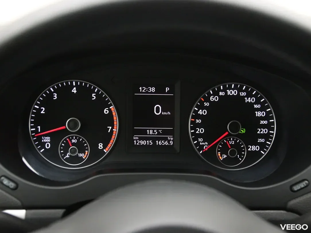 Volkswagen Jetta 1.4 90kW