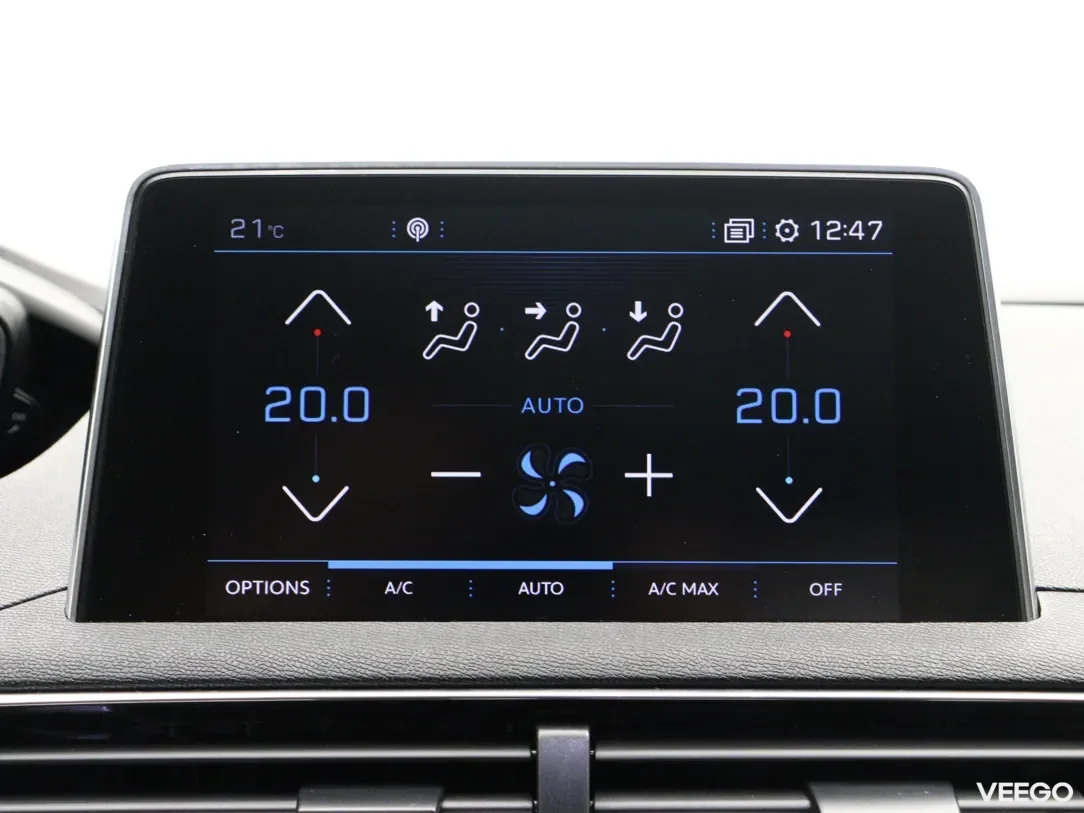 Peugeot 5008 1.5 96kW
