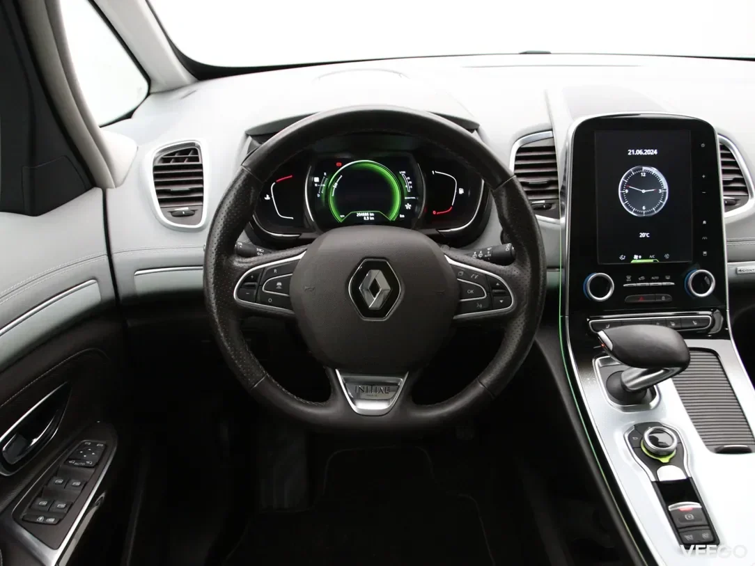 Renault Espace 1.6 118kW