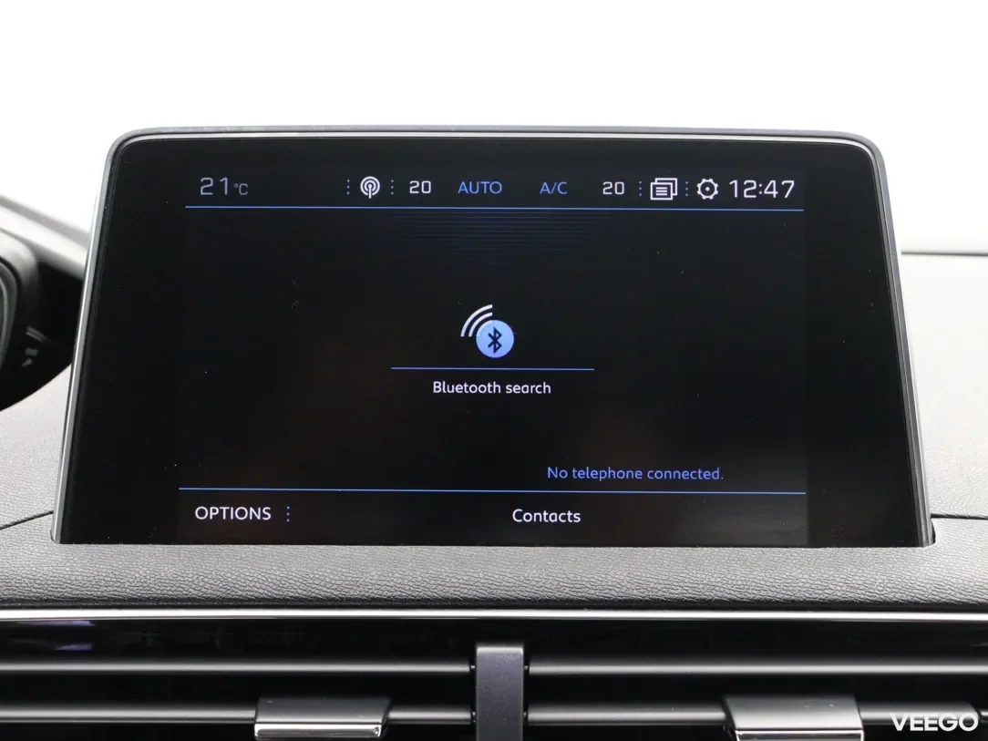 Peugeot 5008 1.5 96kW