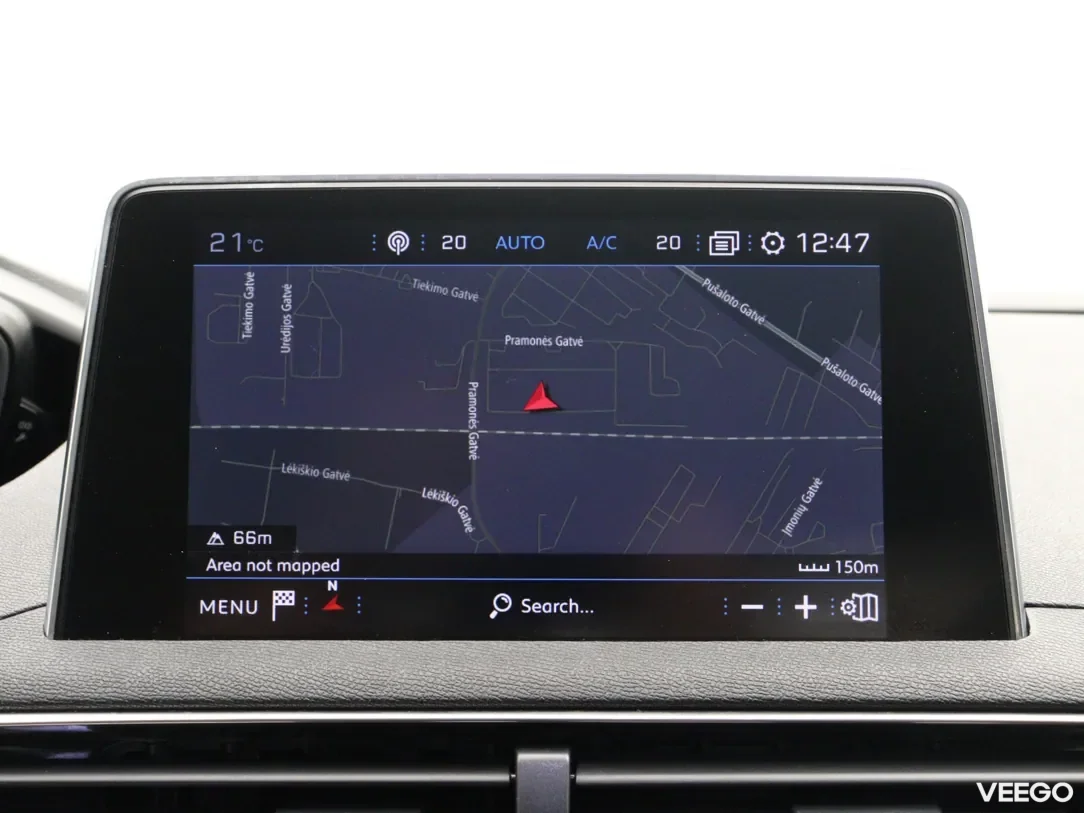 Peugeot 5008 1.5 96kW