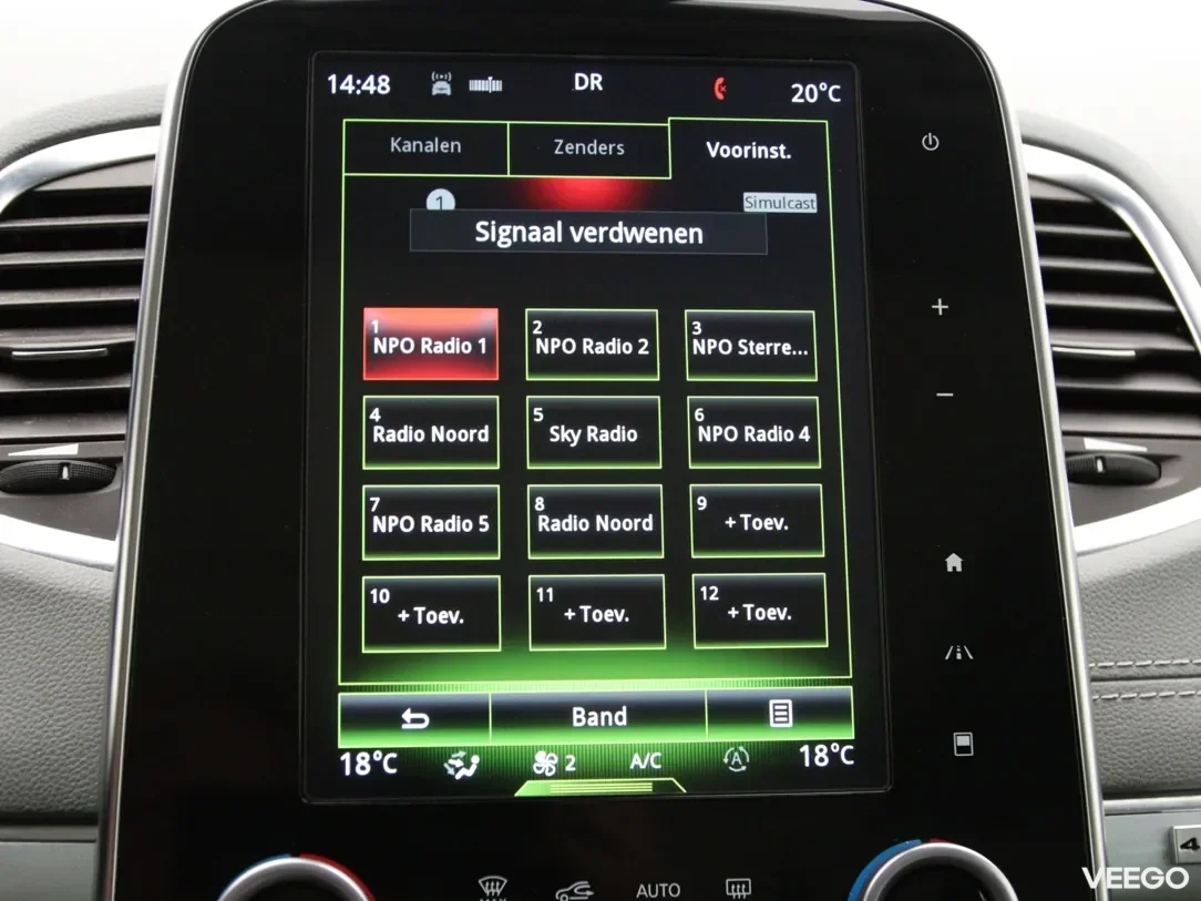 Renault Espace 1.6 118kW