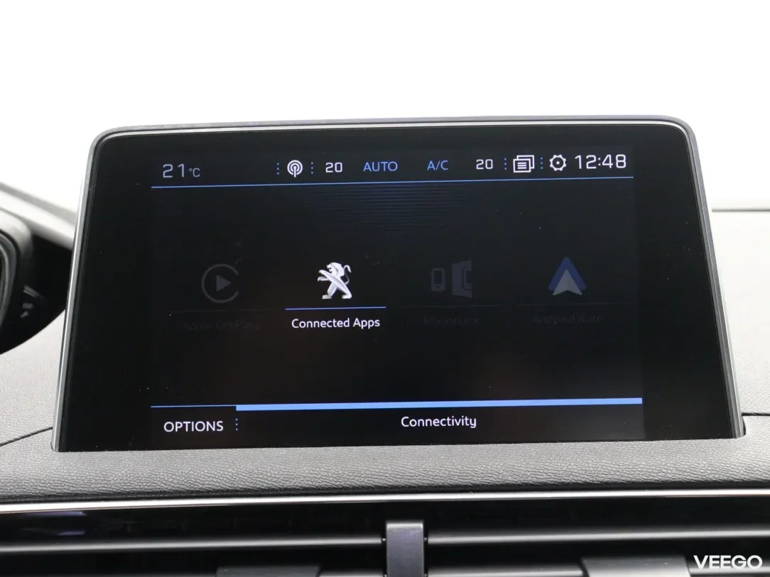 Peugeot 5008 1.5 96kW