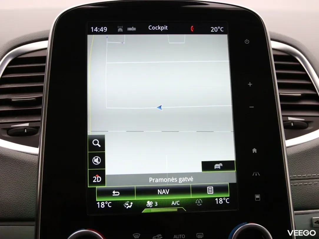 Renault Espace 1.6 118kW