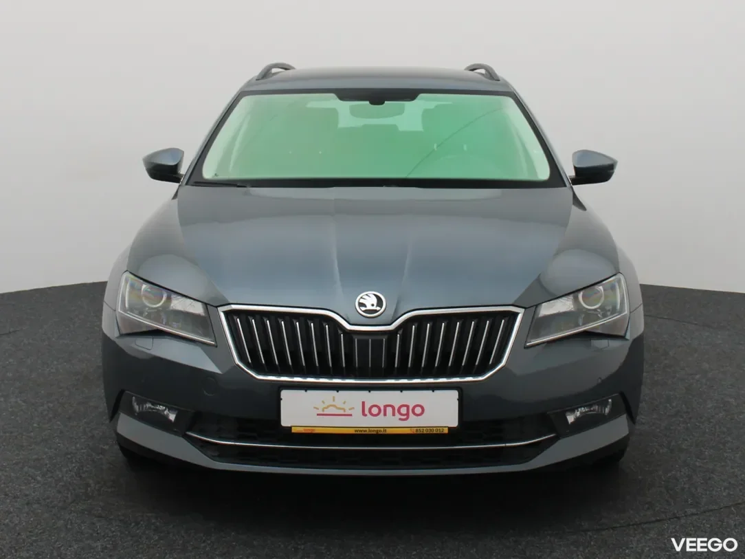 Skoda Superb 1.6 88kW