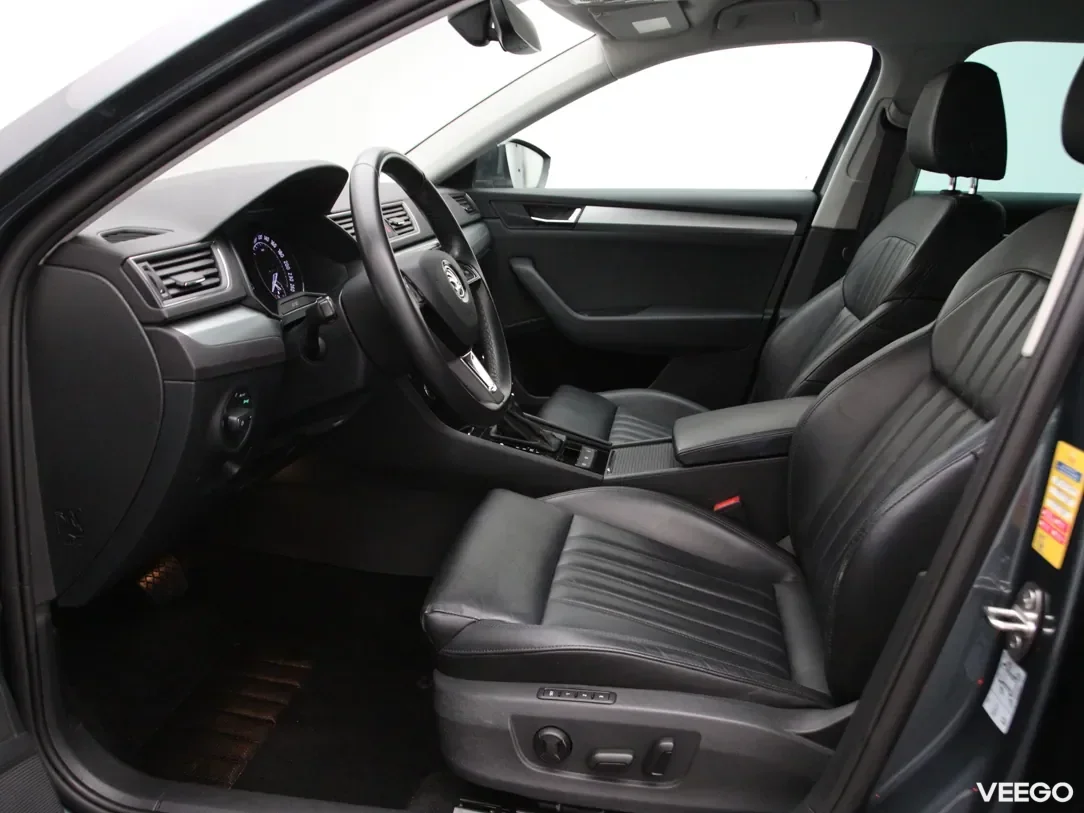 Skoda Superb 1.6 88kW