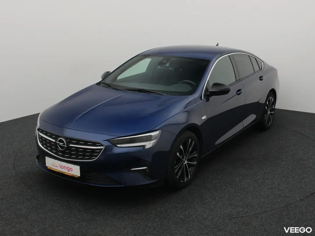 Opel Insignia 1.5 90kW