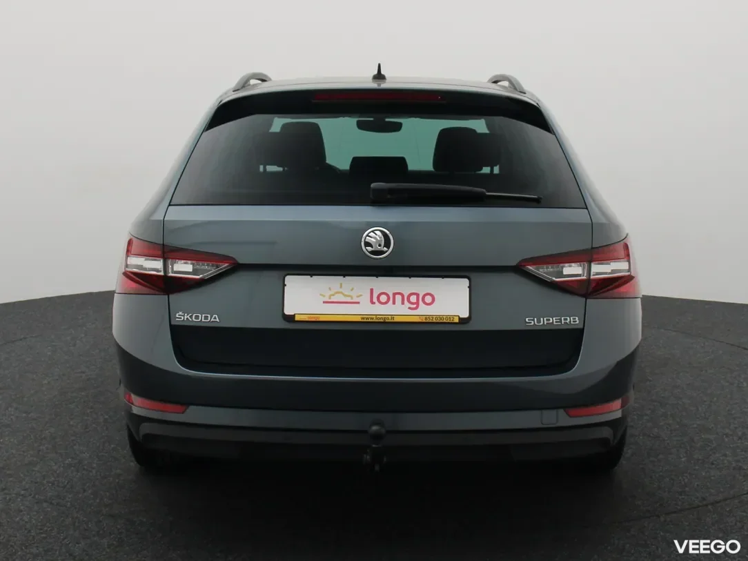 Skoda Superb 1.6 88kW