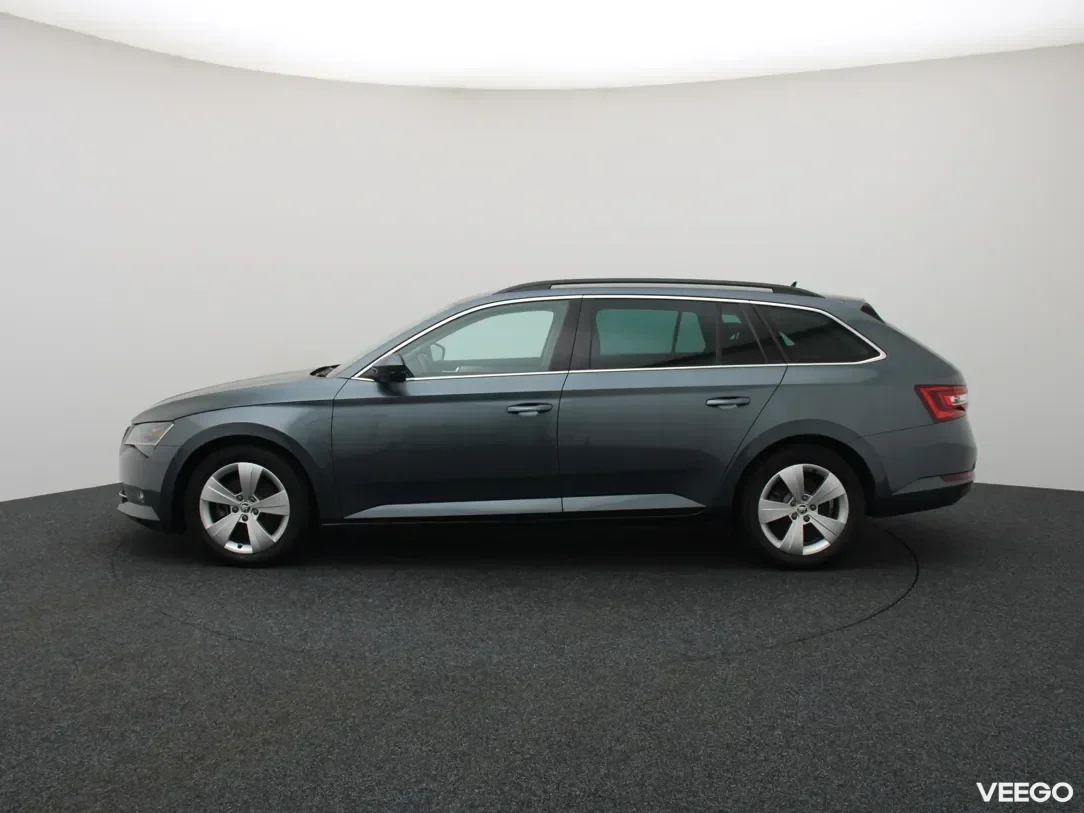 Skoda Superb 1.6 88kW