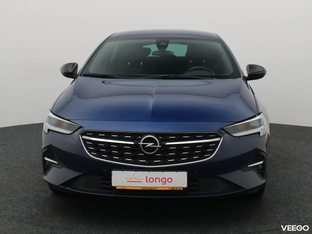 Opel Insignia 1.5 90kW
