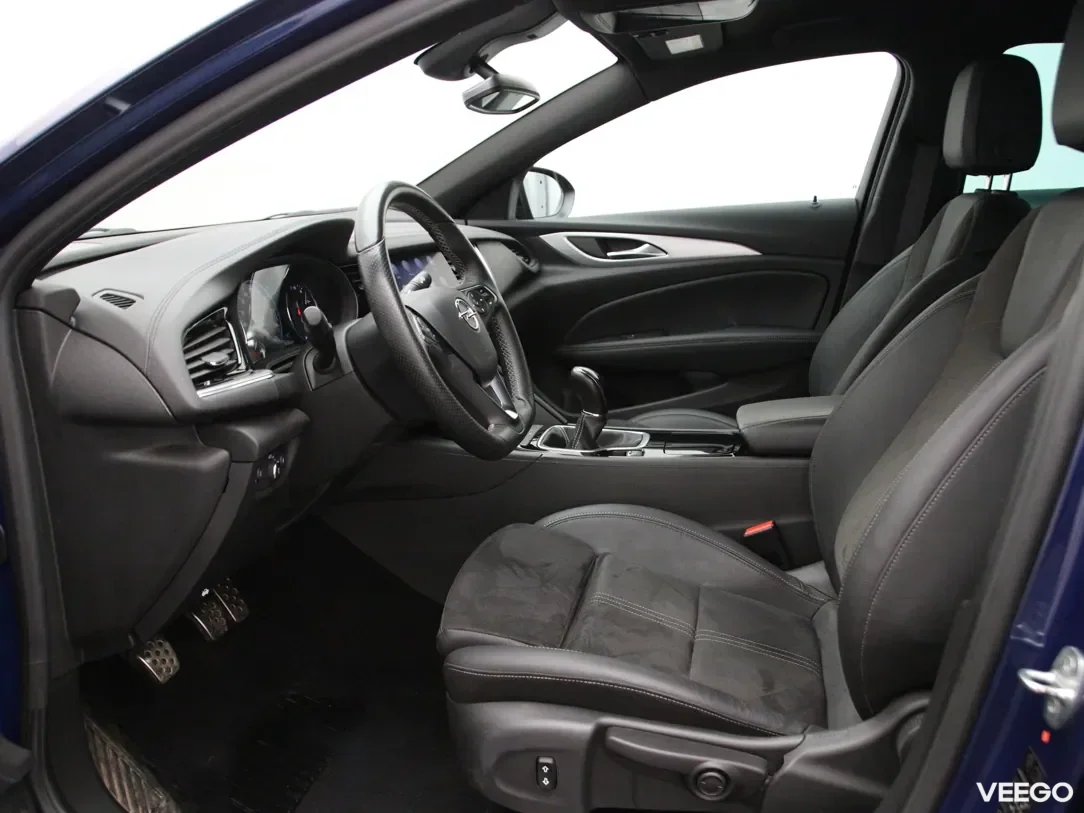 Opel Insignia 1.5 90kW
